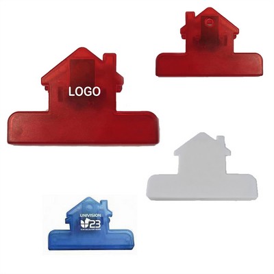 House Shape Clip