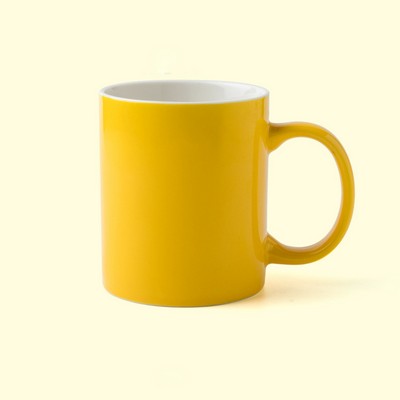 11 oz. Custom Ceramic Coffee Mug