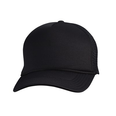Valucapª Foam Trucker Cap (Blank)
