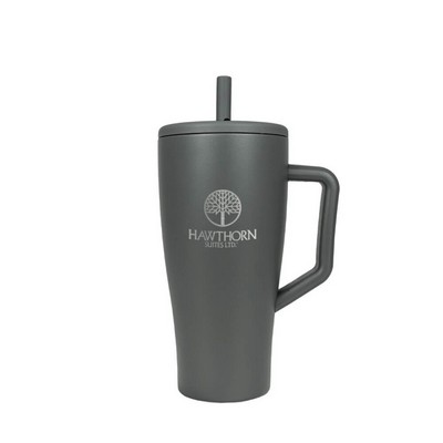 BruMate Era 30oz Mug Grey