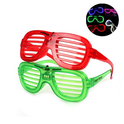 Illuminated Blinds Eyewear