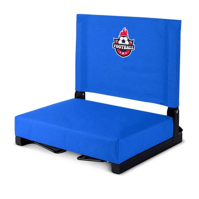 Lightweight Bleachers Stadium Chair