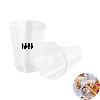 7 oz CLear Shot Cups