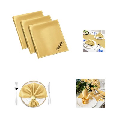 Cloth Napkins