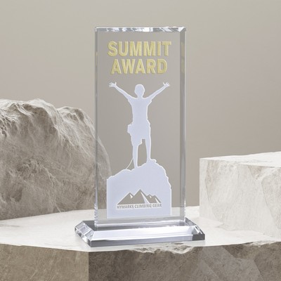 Crosby Rectangle 9-1/2"