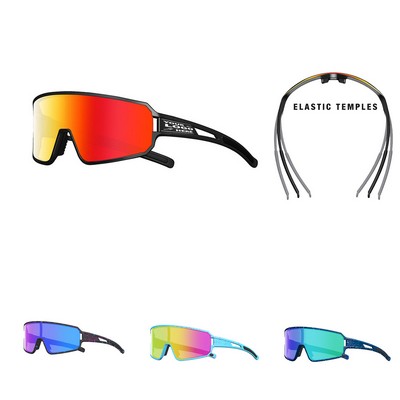 Cycling glasses