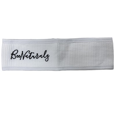 Waffle Weave Spa Headband