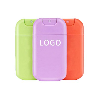 35ml Travel Portable Fragranced 75% Alcohol Hand Sanitizer