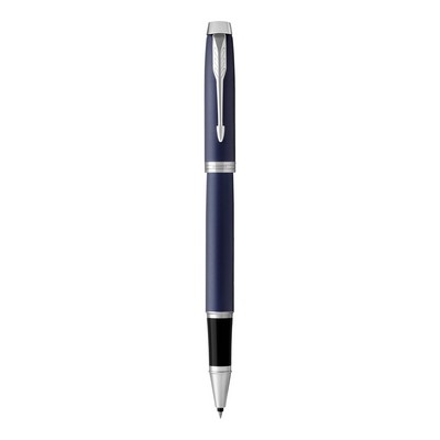 Parker® IM Matte Blue CT Roller Ball Pen