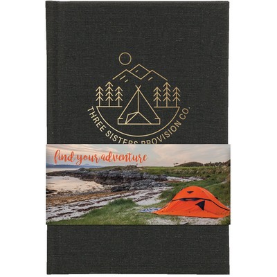 Americana Journal w/Full-Color GraphicWrap (5.5"x8.25")