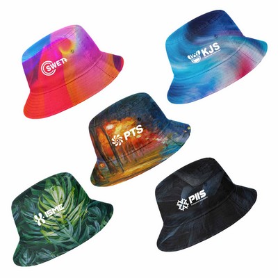 Reversible Bucket Hat