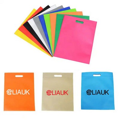 Multi-Color Non Woven Tote Bags
