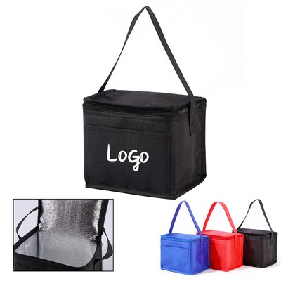 Heat Insulated Cooler Lunch Bag