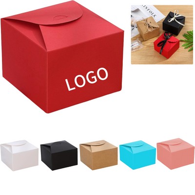 Christmas Candy Gift Box