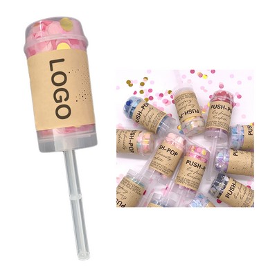 Air Popper Confetti Cannon
